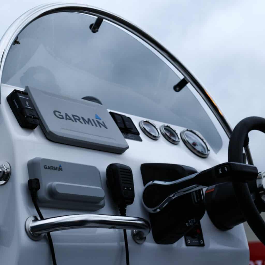 RIBCRAFT 5.3 PRO Suzuki 90 hp @ RIBs ONLY - Home of the Rigid Inflatable Boat