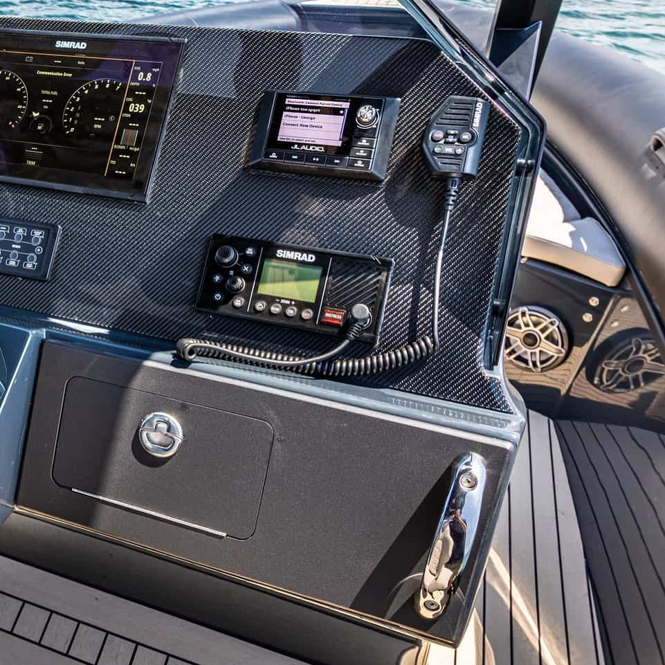 Skipper BSK 34NC RIB @ RIBs ONLY - Home of the Rigid Inflatable Boat