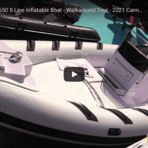 Selva 650 S Line RIB - Walkaround - 2022