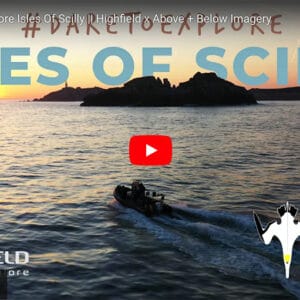 #daretoexplore Isles Of Scilly Highfield Above and Below Imagery