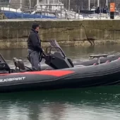 Aquaspirit 530 CC Yamaha 90SHO @ RIBs ONLY - Home of the Rigid Inflatable Boat