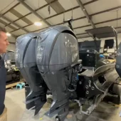 Ribeye PRIME NINE 41 Dual Yamaha 250 hp @ RIBs ONLY - Home of the Rigid Inflatable Boat