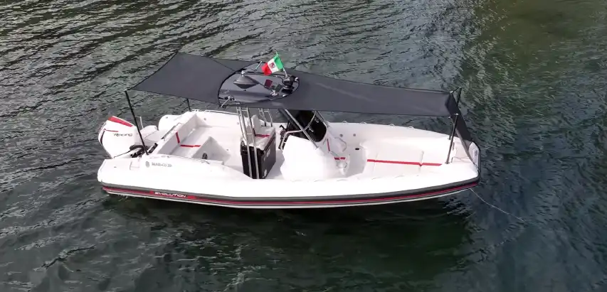 MAR.CO R-EVOLUTION 26 tops @ RIBs ONLY - Home of the Rigid Inflatable Boat