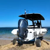 Sealegs 9 Meter Hydrasol RIB @ RIBs ONLY - Home of the Rigid Inflatable Boat