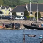 Ribeye Custom PRIME NINE41 Twin Yamahas Voodoo @ RIBs ONLY - Home of the Rigid Inflatable Boat