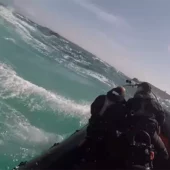 Learning to Read the Waves is a Safety Necessity @ RIBs ONLY - Home of the Rigid Inflatable Home