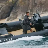 Ribeye A683 Custom RIB with Yamaha 250 V6 @ RIBs ONLY - Home of the Rigid Inflatable Home