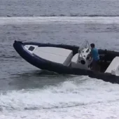 Tornado 7.8 m RIB Sun Cruiser Edition @ RIBs ONLY - Home of the Rigid Inflatable Home