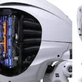 Yamaha's Prototype Hydrogen Outboard @ RIBs ONLY - Home of the Rigid Inflatable Home