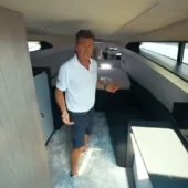 Anvera 48- Prime Chase Boat to Super Yacht Loon @ RIBs ONLY - Home of the Rigid Inflatable Boat