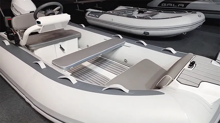 Atlantis A330Q-AQUAHELM by GALA 2024 total @ RIBs ONLY - Home of the Rigid Inflatable Boat