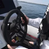Slick Facelift Highfield Sport 560 safety first @ RIBs ONLY - Home of the Rigid Inflatable Boat