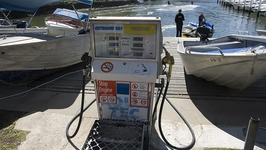 What are the 10 safe fuelling procedures for RIBs? @ RIBs ONLY - Home of the Rigid Inflatable Boat