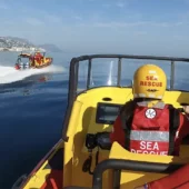 Gemini Proud Supporter of NSRI - Two WaveRider 880s @ RIBs ONLY - Home of the Rigid Inflatable Boat