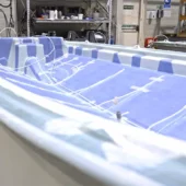 The Williams Composites Story infusion @ RIBs ONLY - Home of the Rigid Inflatable Boat