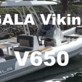 GALA Viking V650 - New 2025 Edition @ RIBs ONLY - Home of the Rigid Inflatable Boat