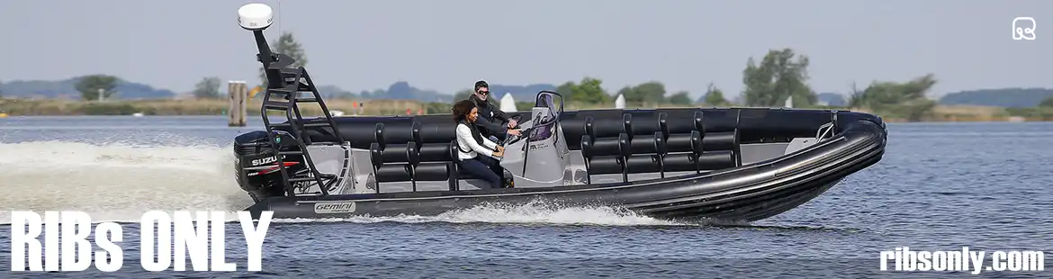 RIBs ONLY - Home of the Rigid Inflatable Boat