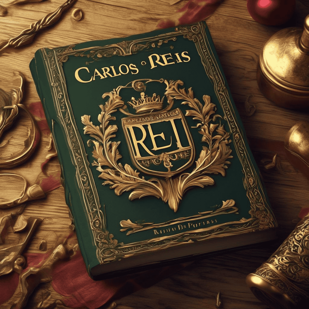 D. Carlos (Reis de Portugal #33) by Rui Ramos
