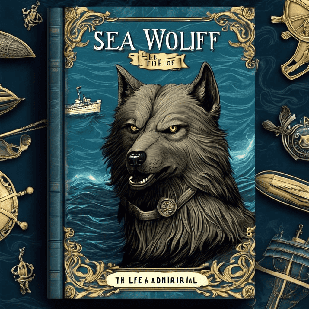Sea Wolf: The Life of Admiral Cochrane by Ian Grimble