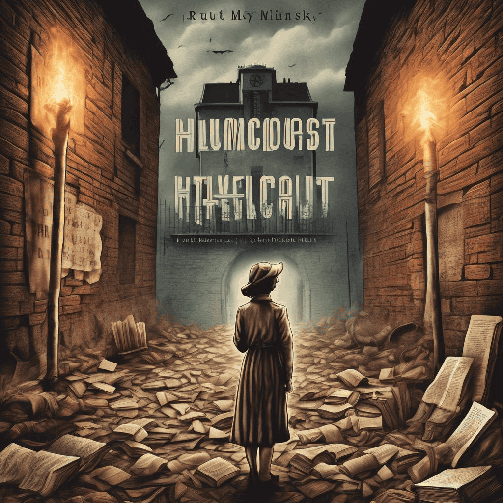 The Holocaust Lady by Ruth Minsky Sender