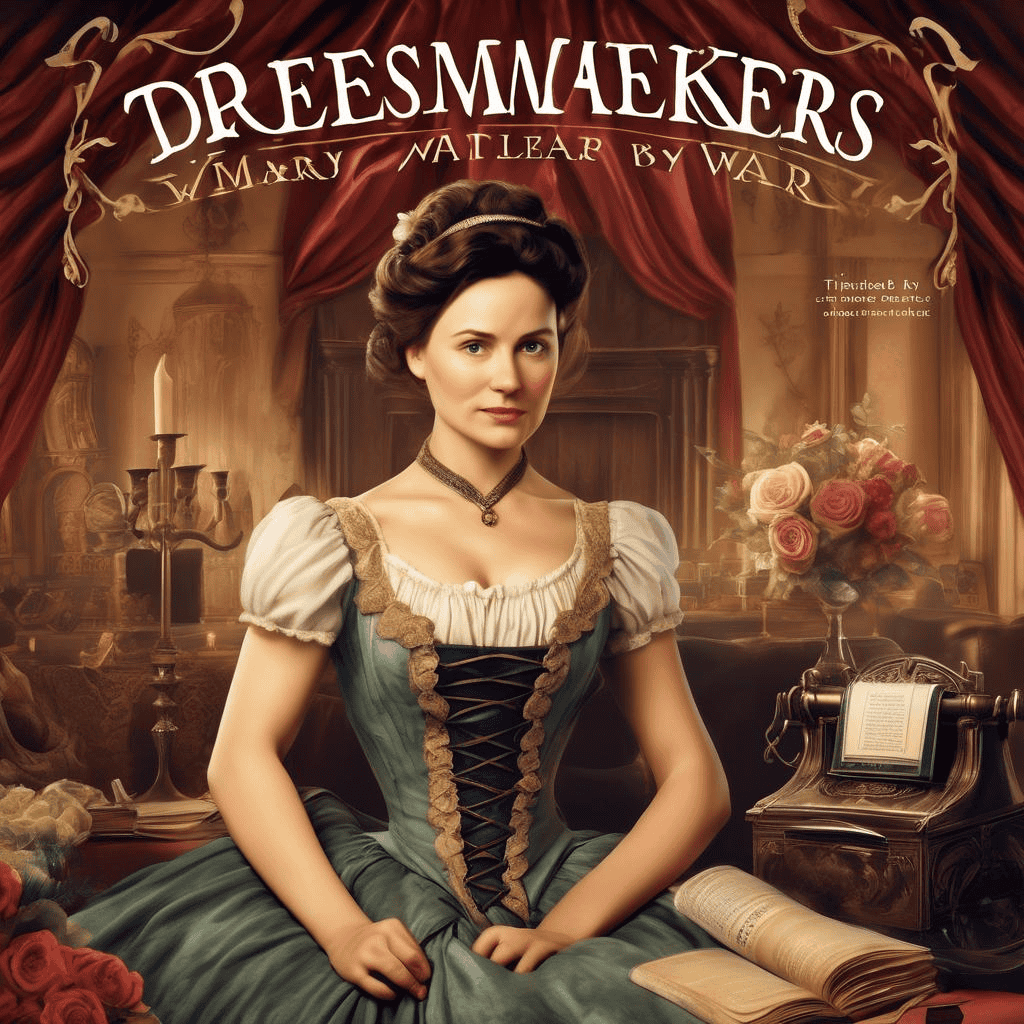 The Dressmaker’s War by Mary Chamberlain