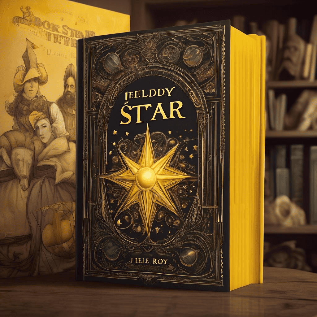 Yellow Star by Jennifer Roy