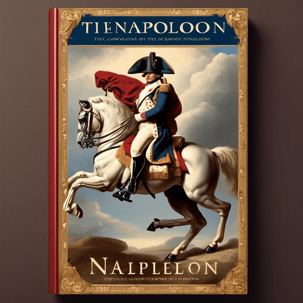 The Campaigns of Napoleon by David G. Chandler