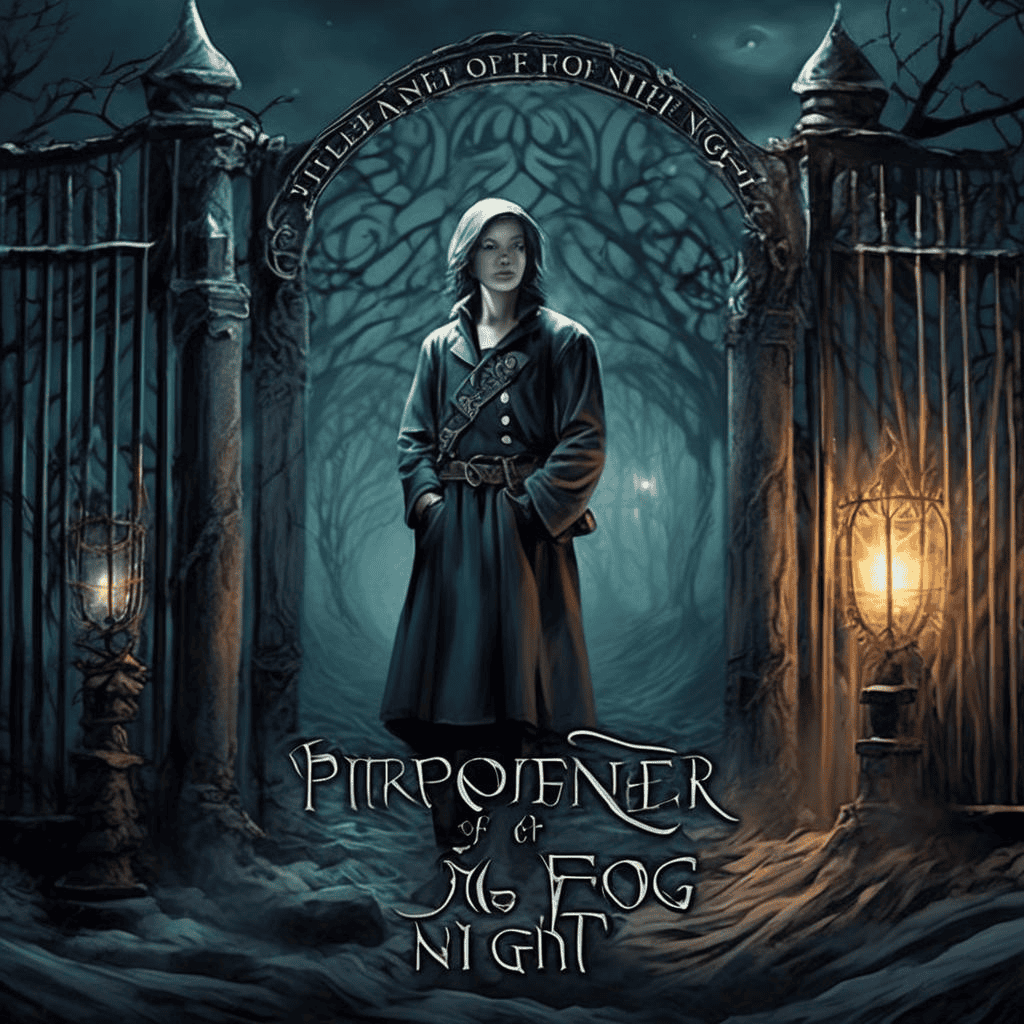 Prisoner of Night and Fog (Prisoner of Night and Fog, #1) by Anne Blankman