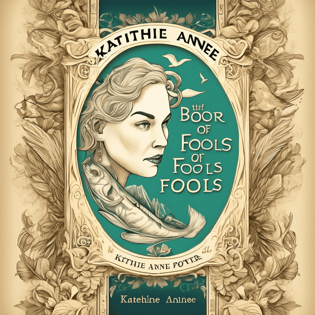 Ship of Fools by Katherine Anne Porter