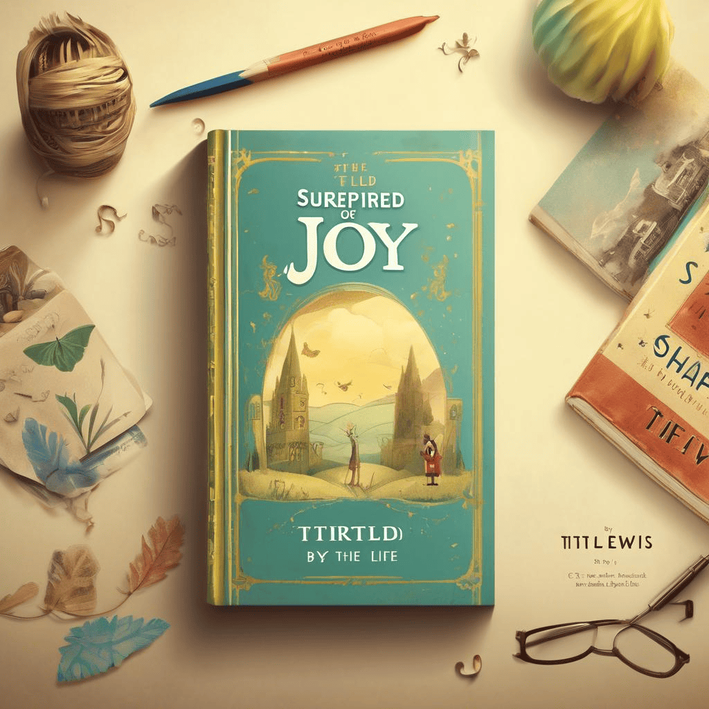 Surprised by Joy: The Shape of My Early Life by C.S. Lewis