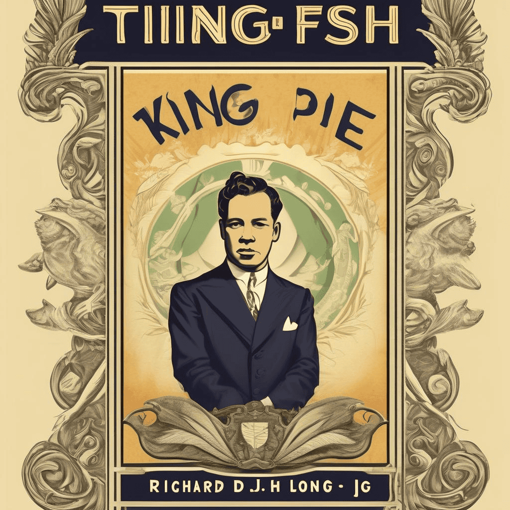 Kingfish: The Reign of Huey P. Long by Richard D. White Jr.