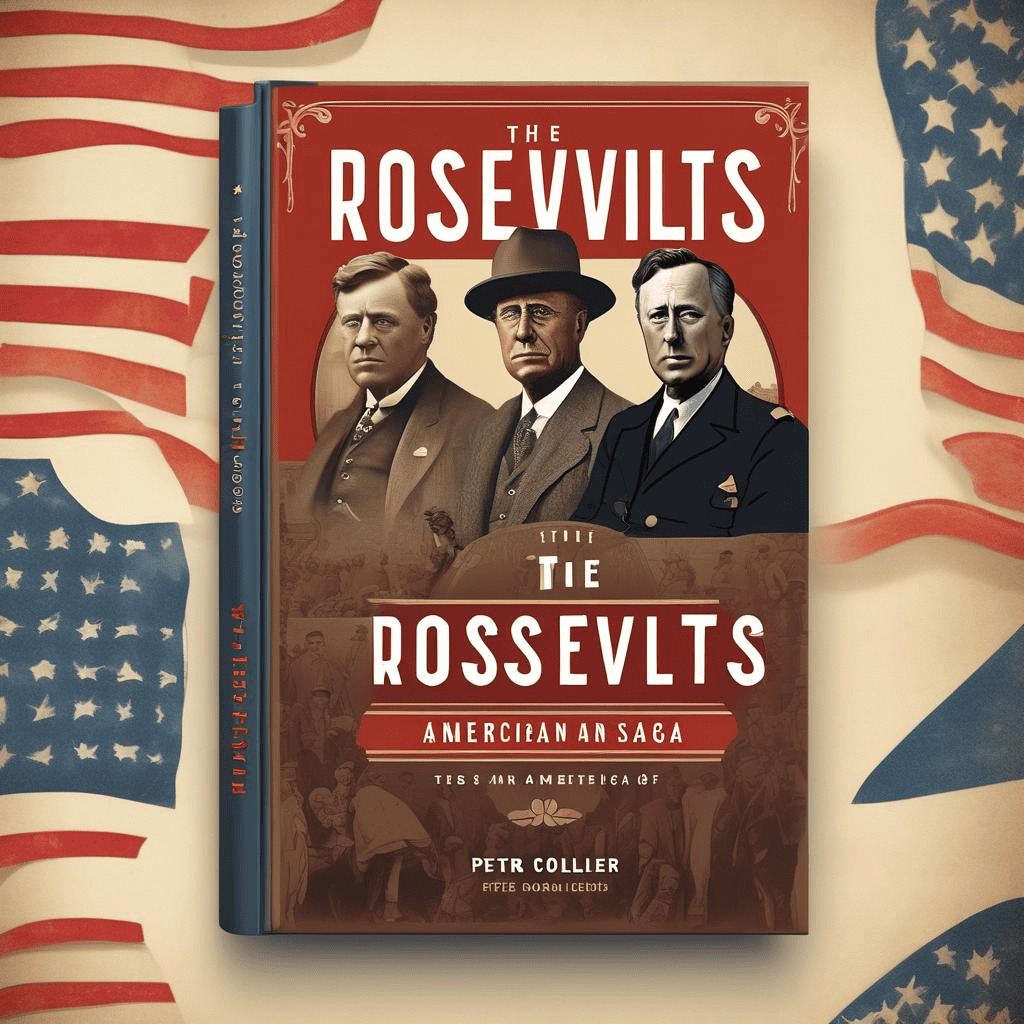 The Roosevelts: An American Saga by Peter Collier
