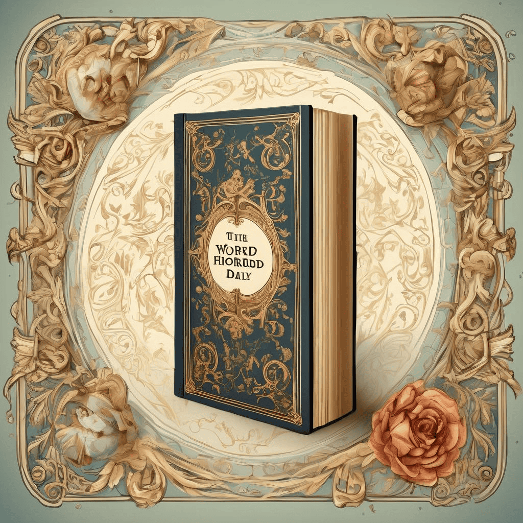 The Wordhord: Daily Life in Old English by Hana Videen