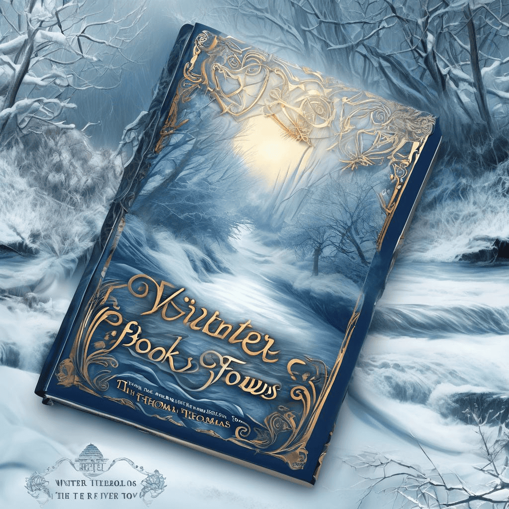 Winter Eternal: Book I The River That Flows Two Ways by E. Thomas Joseph