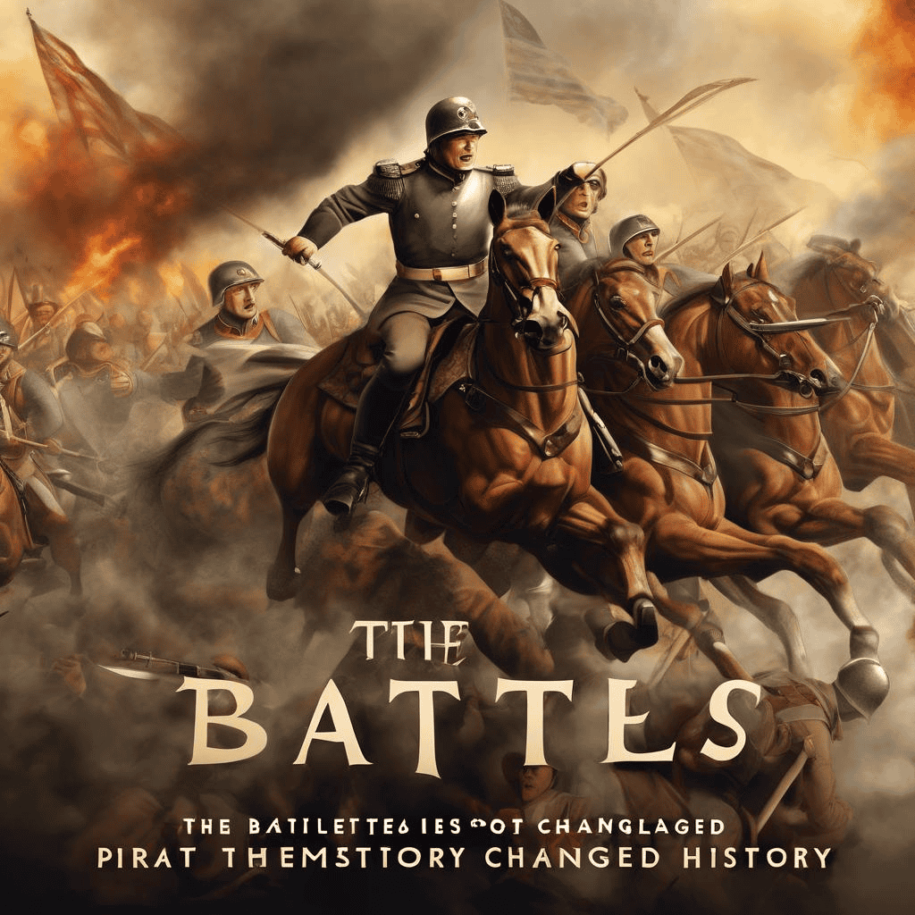 The Battles that Changed History by Fletcher Pratt