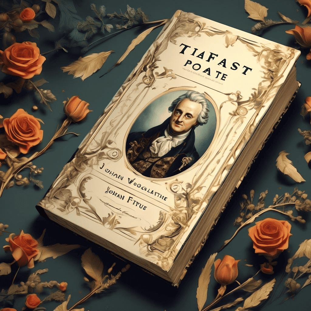 Faust, First Part by Johann Wolfgang von Goethe