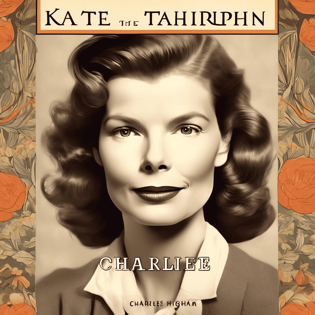 Kate: The Life of Katharine Hepburn by Charles Higham