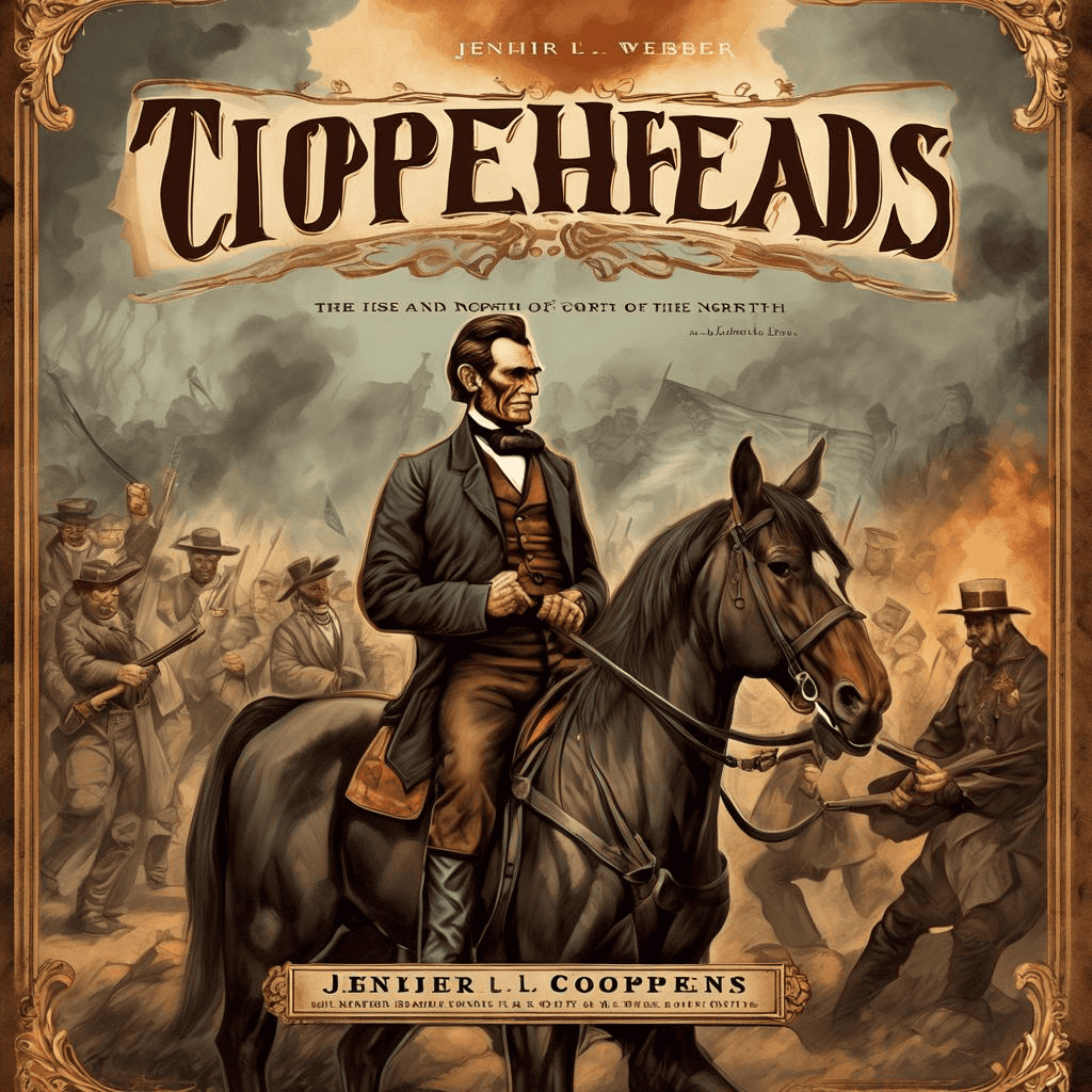 Copperheads: The Rise and Fall of Lincoln’s Opponents in the North by Jennifer L. Weber