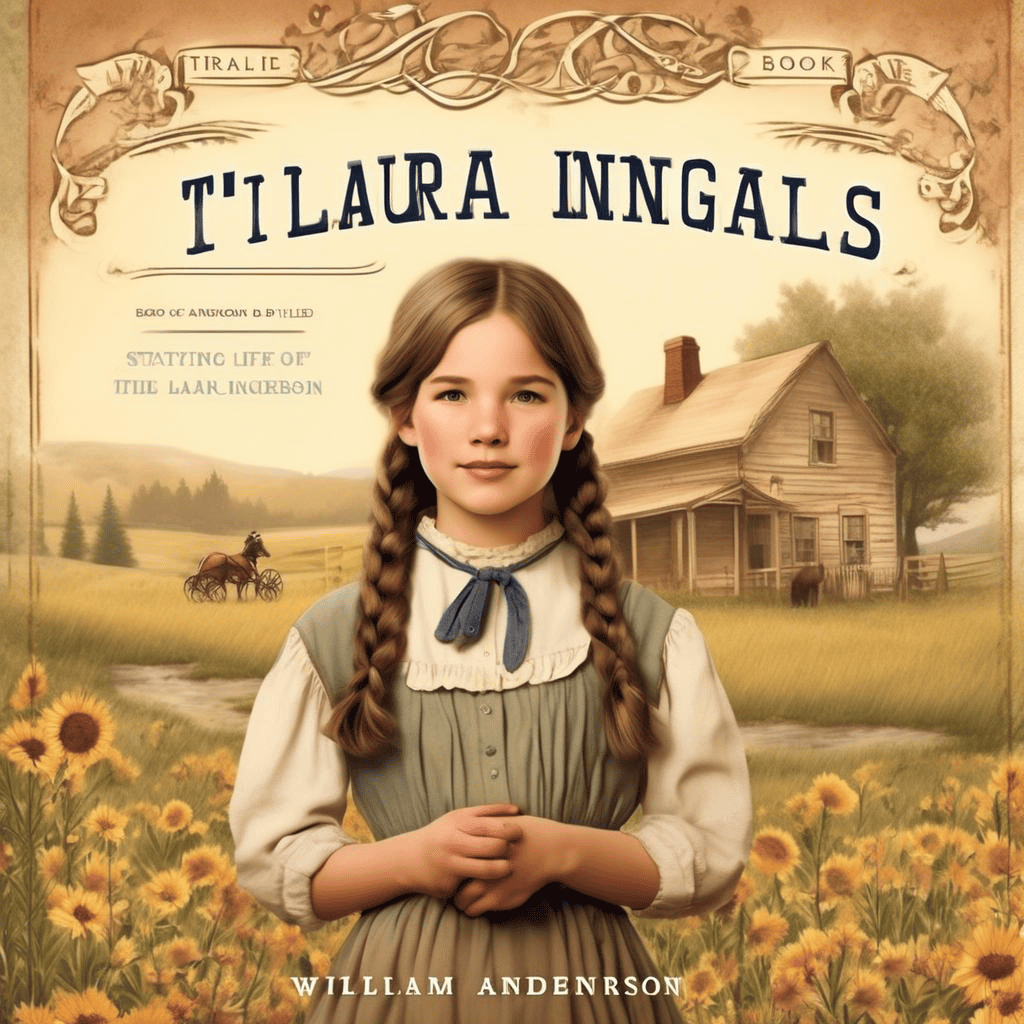 Prairie Girl: The Life of Laura Ingalls Wilder by William Anderson