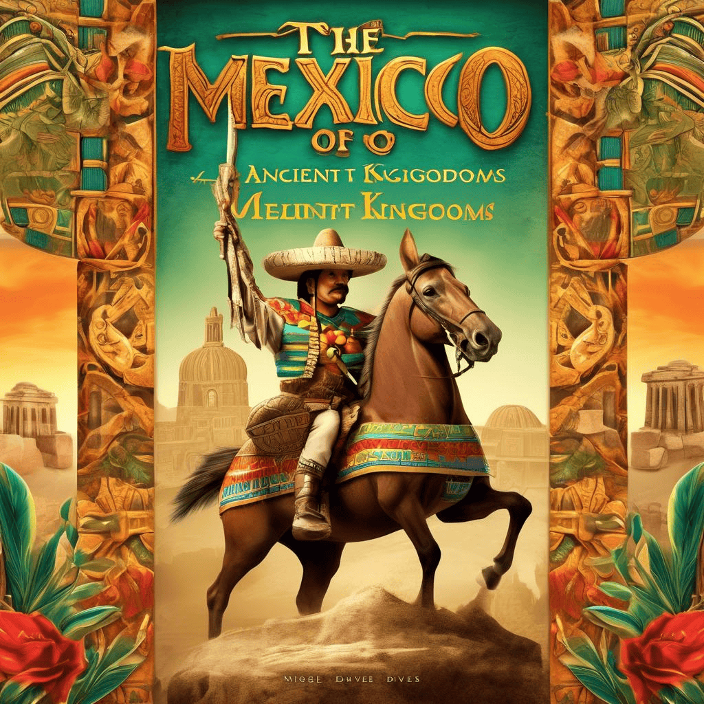 The Ancient Kingdoms of Mexico by Nigel Davies