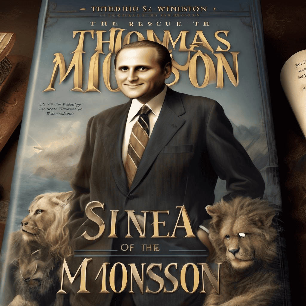 To the Rescue: The Biography of Thomas S. Monson by Heidi S. Swinton