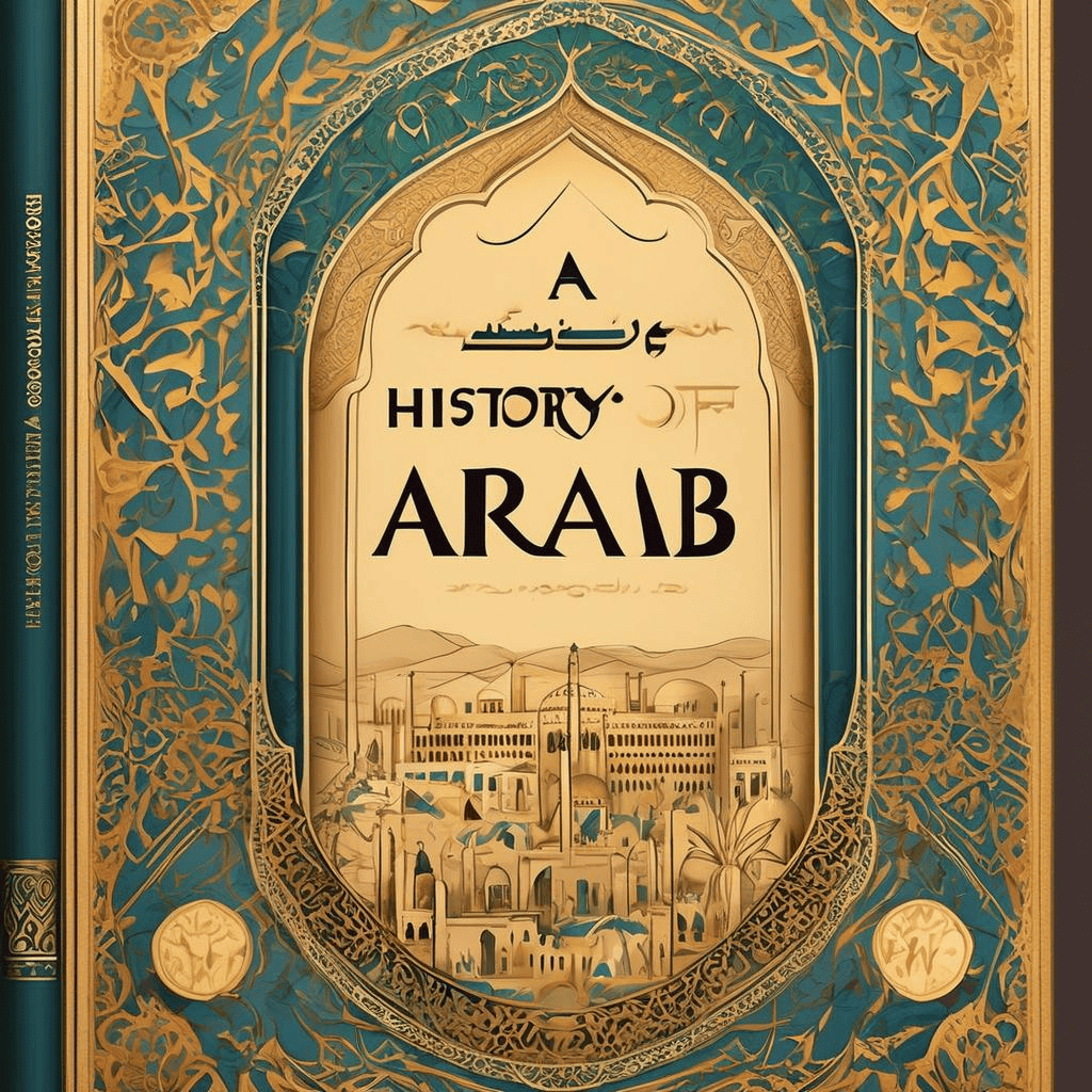 A History of the Arab Peoples by Albert Hourani