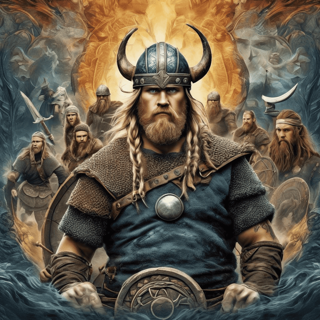 The Vikings by Else Roesdahl