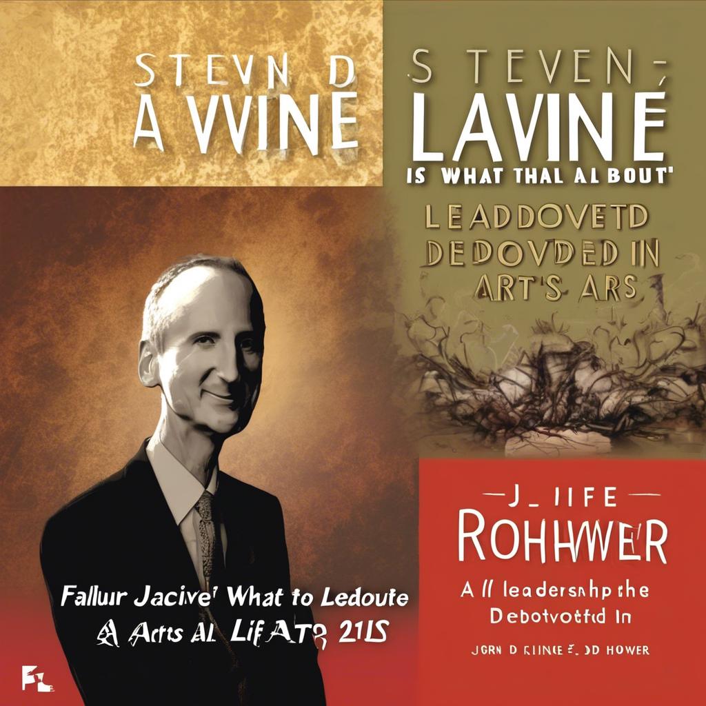 Η Ζωή‌ και το Έργο ⁢του Steven D. Lavine