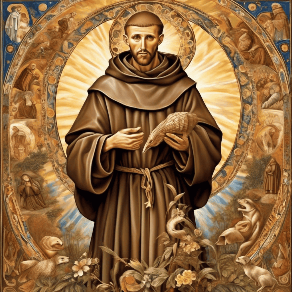 St. Francis of Assisi: A Biography by Omer Englebert