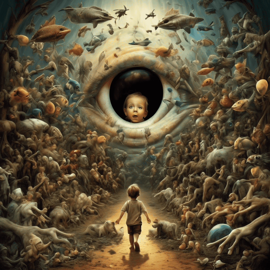 Save my Children. An Astonishing Tale of Survival and its Unlikely Hero by Leon Kleiner