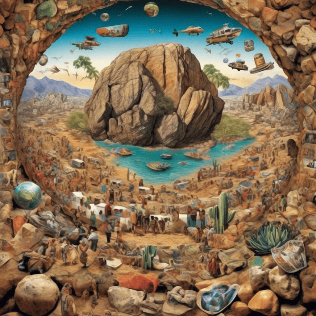 The World of Mexican Migrants: The Rock and the Hard Place by Judith Adler Hellman