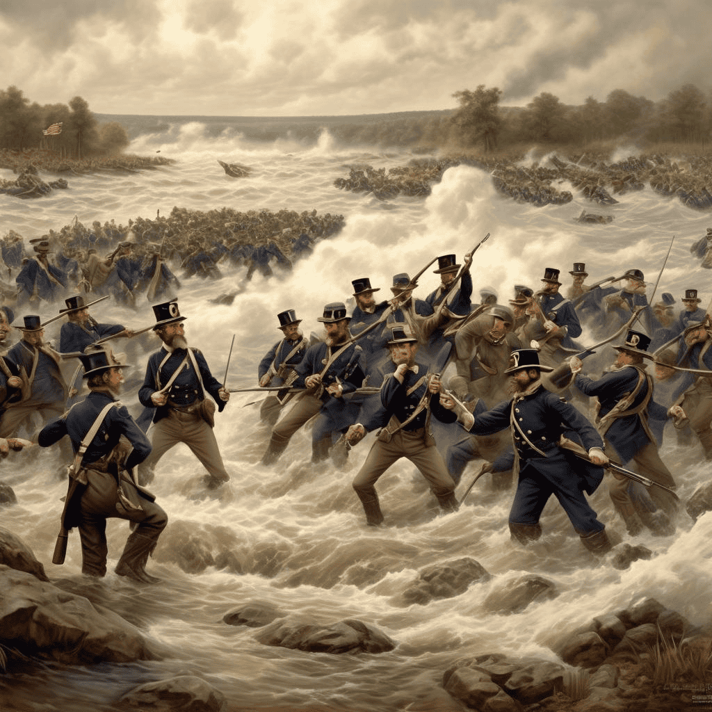 High Tide at Gettysburg: The Campaign in Pennsylvania by Glenn Tucker