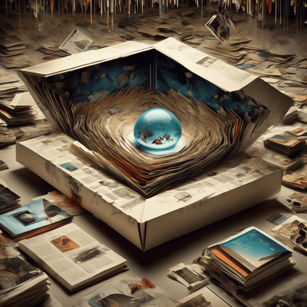 Out of the Shoebox: An Autobiographic Mystery by Yaron Reshef