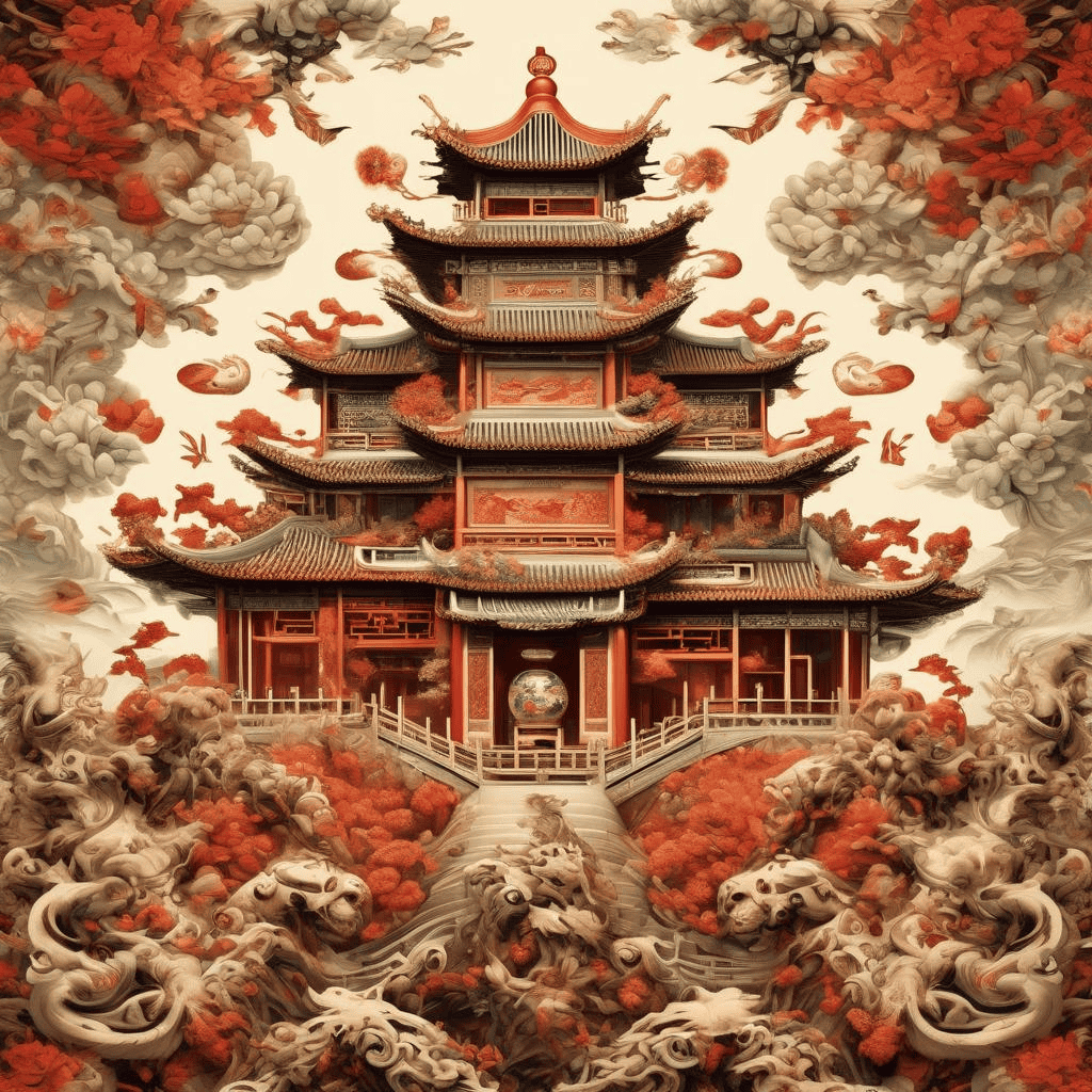 Imperial China by Franz Schurmann (Editor)